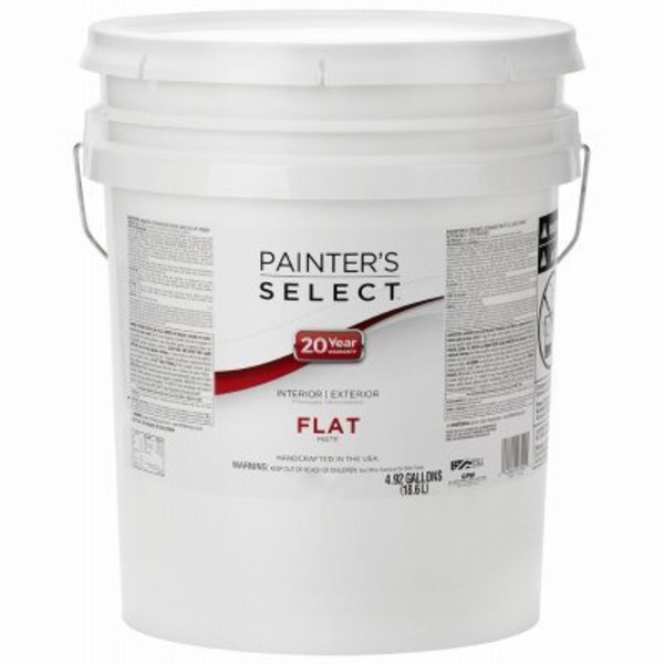 True Value PS 5GAL NTRL FLT Paint CPSN-5G